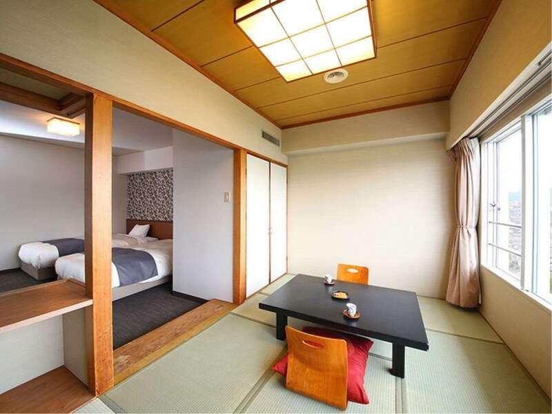Ooedo Onsen Monogatari Nagasaki Hotel Seifu Exterior foto