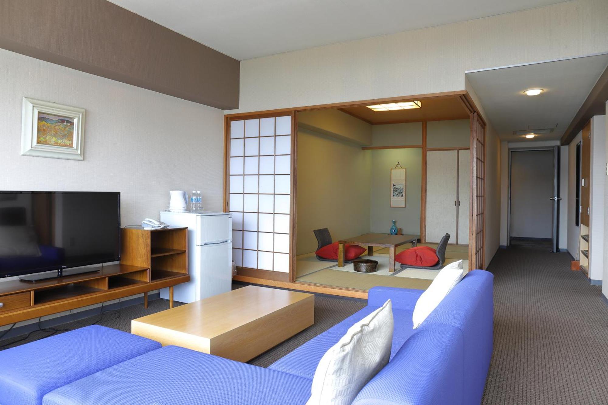 Ooedo Onsen Monogatari Nagasaki Hotel Seifu Exterior foto
