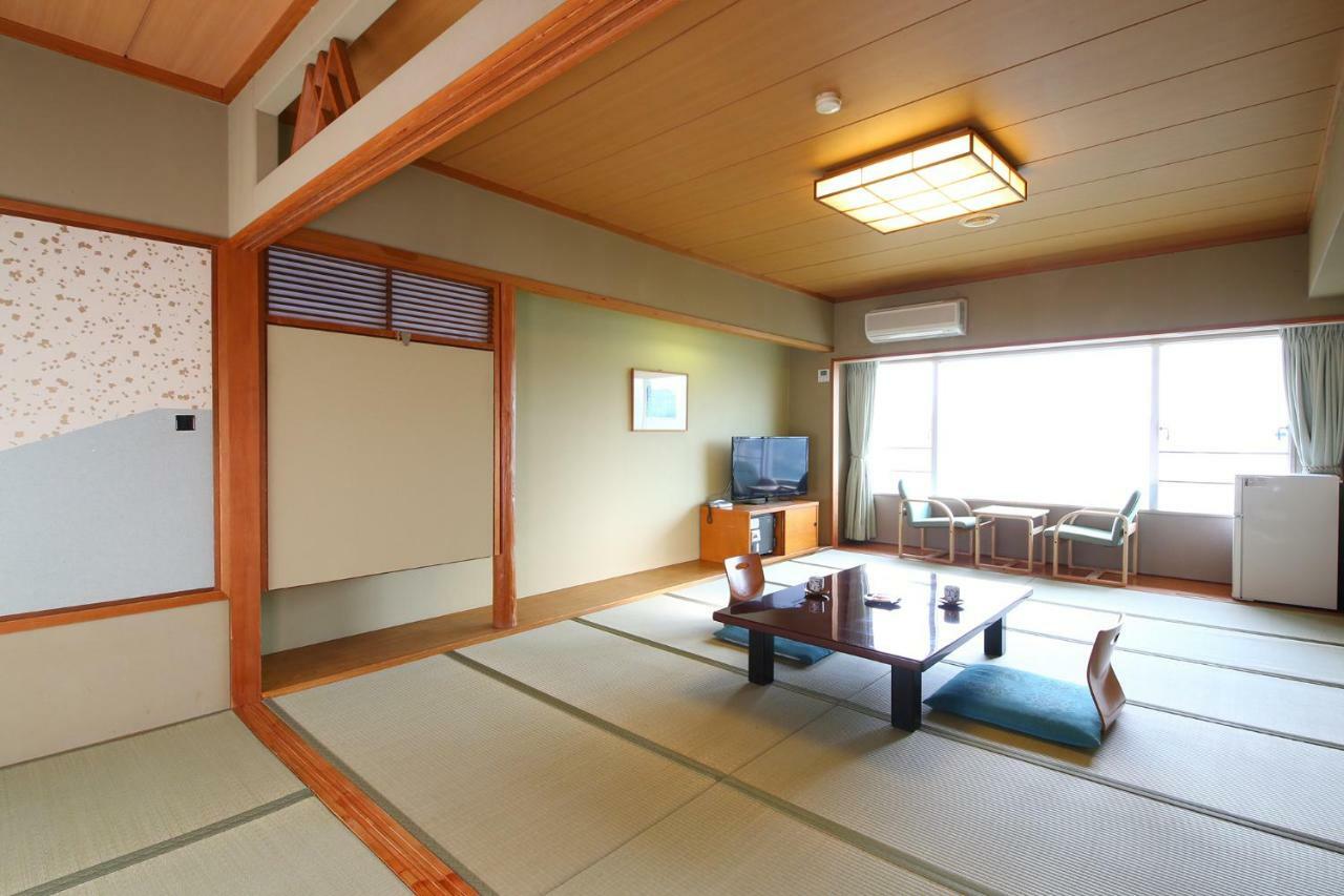 Ooedo Onsen Monogatari Nagasaki Hotel Seifu Exterior foto